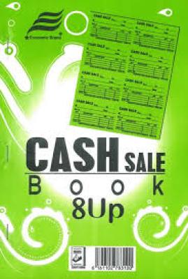 Cash Sale 8Up - Economic Brand